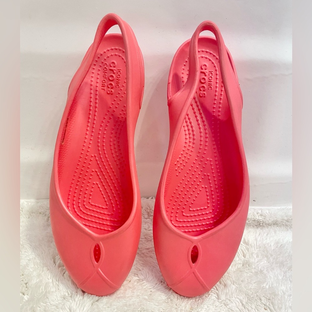 Crocs Ballerina Flats